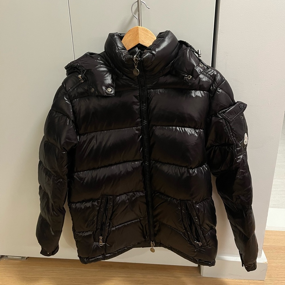 Moncler Puffer Jacket